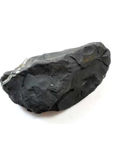 Shungite En Pierre Brute Grs Encens Fr