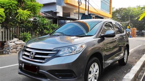 Mengenal Harga Honda CR V Prestige 2014 Bekas Pengepul Mobil