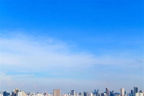 Blue Sky City Stock Photos, Images and Backgrounds for Free Download