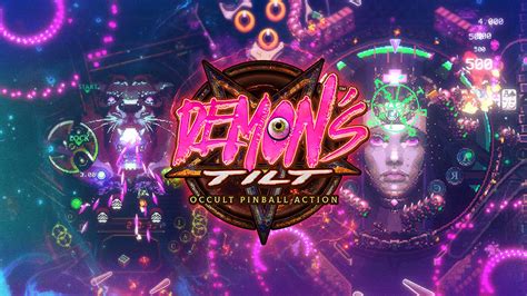 Demon S Tilt Jeu De La Semaine Gratuit Sur L Egs Gamosaurus