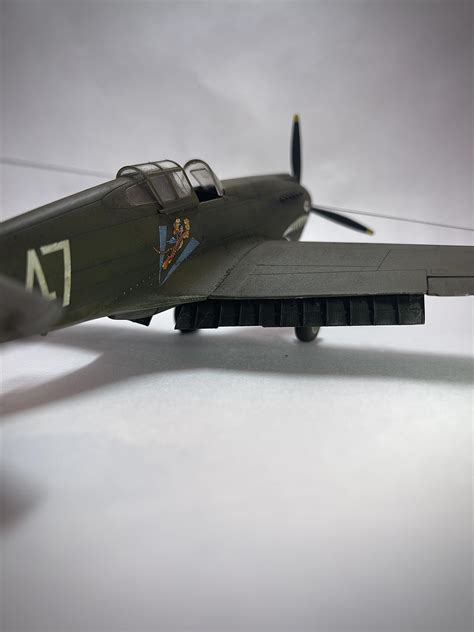 1/48 P-40B “Flying Tiger” : r/modelmakers