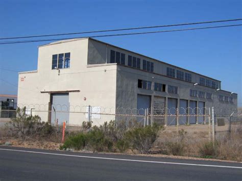 Marine Corps Air Station Miramar Historic Building Surveys