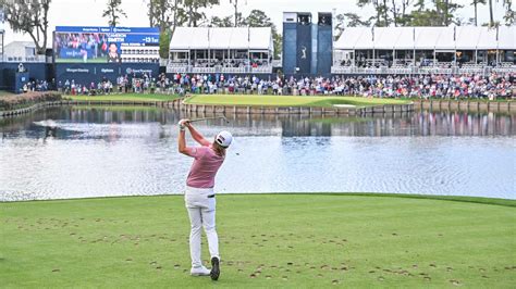 Pga Tour Announces Schedule Purse Sizes And Location Changes For