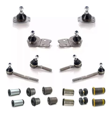 Kit Tren Delantero Ford Falcon Rotulas Extremos Kit Bujes En Venta En