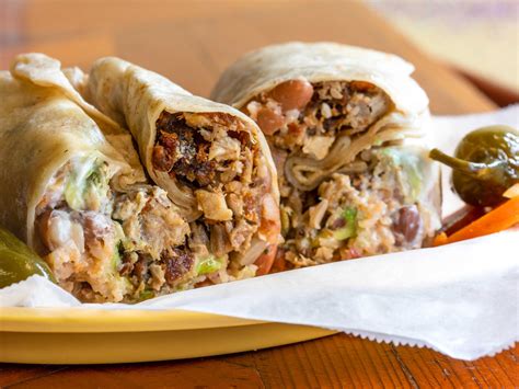 The Best Burritos in San Francisco