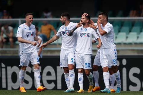 Dove Vedere Empoli Cittadella Streaming Tv Guarda In Diretta