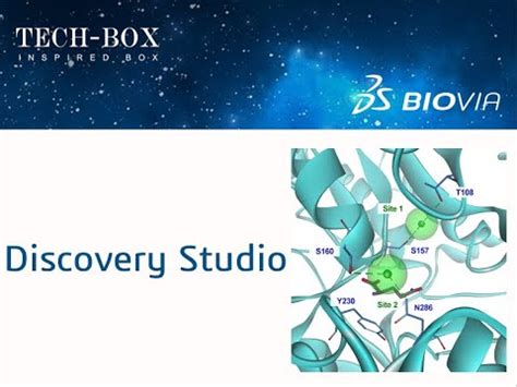 Biovia Discovery Studio