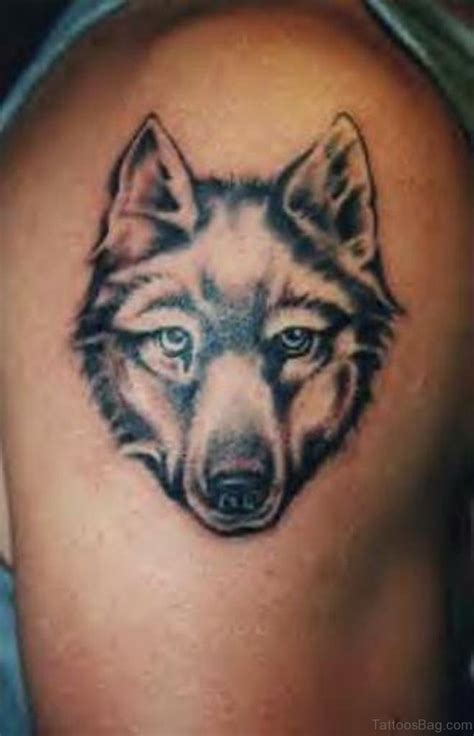 Amazing Wolf Tattoos For Shoulder