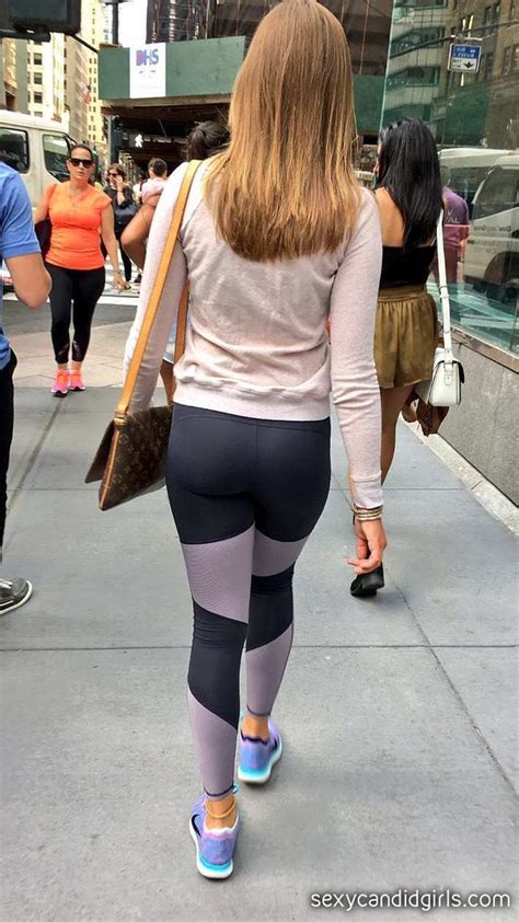 Candid Voyeur Leggings Public Street Adult Full HD Compilations Free