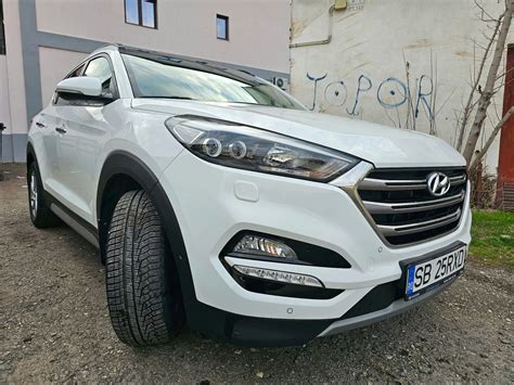 Hyundai Tucson Hyundai Tucson 4WD Automat 177cp Luxury Pack Full