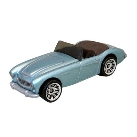 Automobilli Miniaturas Colecion Veis Miniatura Austin Healey