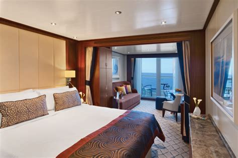 Seabourn Encore Cabin 902 - Category V1 - Veranda Suite 902 on iCruise.com