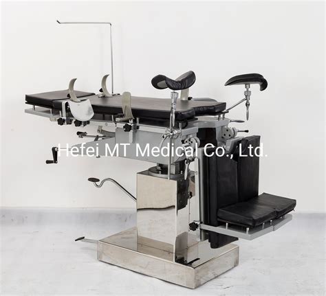 Hospital Equipment Universal Electric Surgical Hydraulic Operation