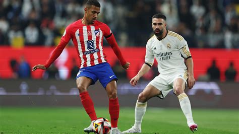 Resultado Real Madrid Atlético De Madrid En Directo Resumen Y Goles De La Semifinal De La