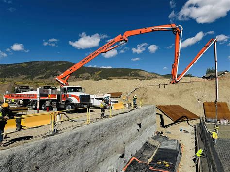 Brundage Bone Concrete Brundage Bone Concrete Pumping