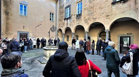 Riprende All Ex Ospedale Di Maggiano Il Tour Storico Artistico L