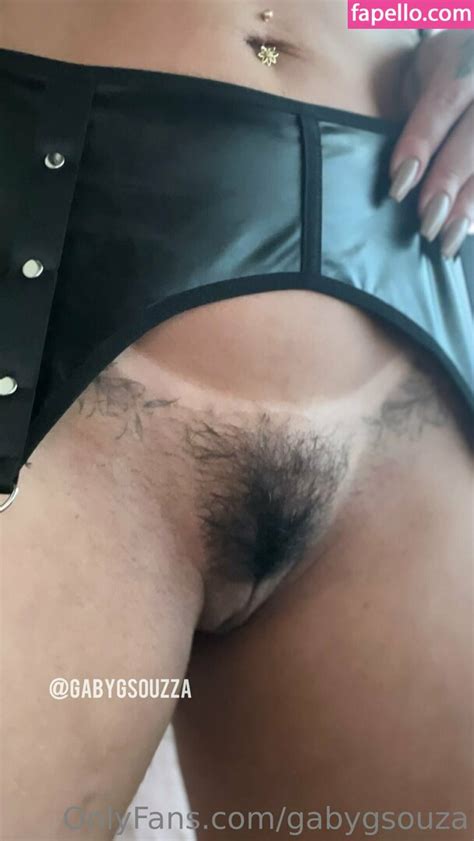 Gaby Souza Gabygsouza Lucky Nude Leaked Onlyfans Photo