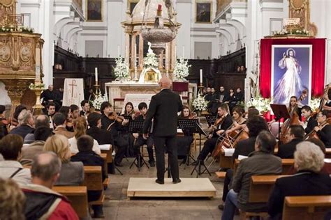 La Orquesta Provincial de Juventudes Musicales de Granada actuará el