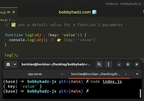 Syntaxerror Invalid Destructuring Assignment Target In Js Bobbyhadz