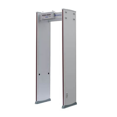 Zorpro Zone Walk Through Metal Detector Zorpro