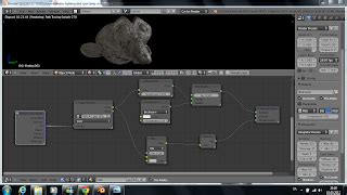 Blender D Cycles Tutorials Blender D Cycles Spot Light Halo Setup