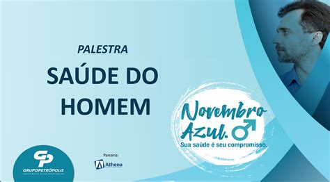 Palestra Saúde do Homem Sympla