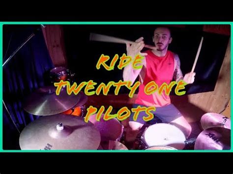 Ride Twenty One Pilots Drum Cover Youtube