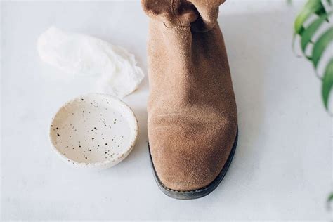 How To Clean Stains On Suede Shoes Clothing And More