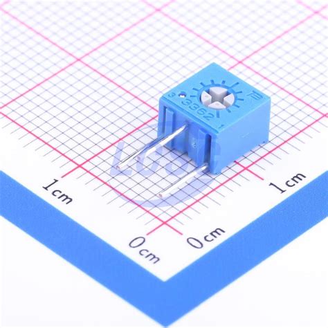 W Lf Bourns Resistors Lcsc Electronics