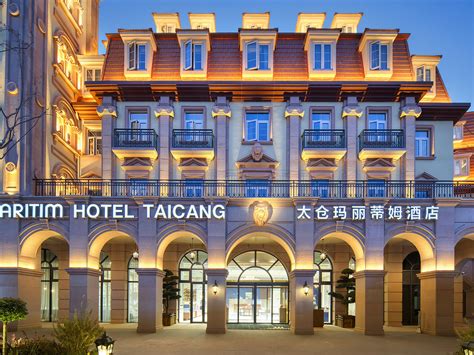 Maritim Hotel Congress Center Taicang