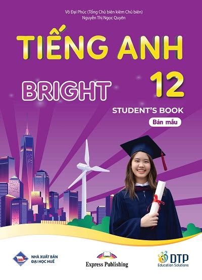 SGK Tiếng Anh 12 PDF Tiếng Anh 12 Bright Sách giáo khoa lớp 12