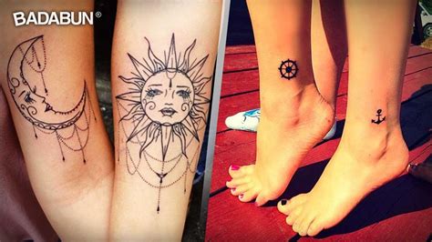 Top 100 Tatuajes Para Amigas 2 Abzlocal Mx