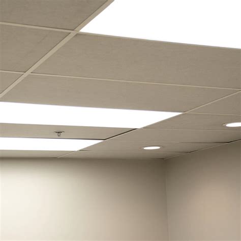 Cutting Recessed Suspended Ceiling Tiles Shelly Lighting