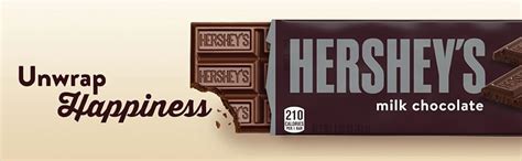 Hershey S Barras De Chocolate Para Caramelos Tama O King Paquete De