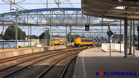 ICMm Komt Aan Op Station Zwolle YouTube