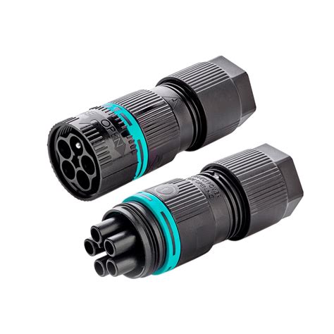 Th Techno Waterproof Connectors