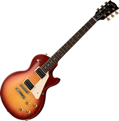 Guitarra El Ctrica De Cuerpo S Lido Gibson Les Paul Studio Tribute