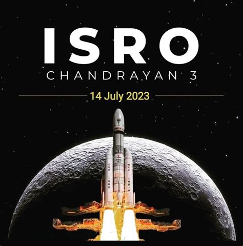 Chandrayaan 3 (ISRO) Mission | Ads creative advertising ideas, New ...