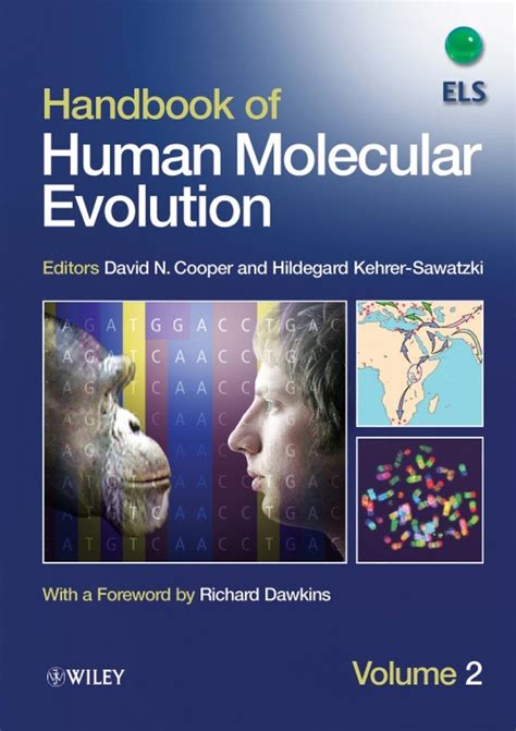 Handbook Of Human Molecular Evolution 2 Volume Set Nhbs Academic And Professional Books