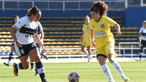 El femenino de Central empató en el Gigante ante Gimnasia AGENCIAFE