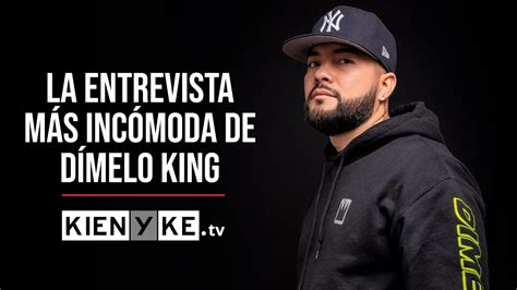 La historia detrás de Dímelo King YouTube