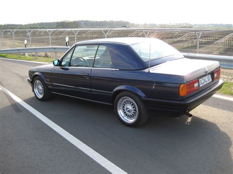 BMW E30 Cabrio Mit Wiesmann Hardtop Cabrio E30 Talk