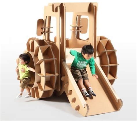 Best Amazing Cardboard Furniture Ideas for Your Home | Cardboard furniture, Innovative toys ...