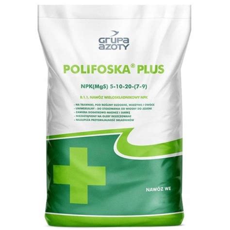 Polifoska Kg Ochrona Roslin Sklep Pl