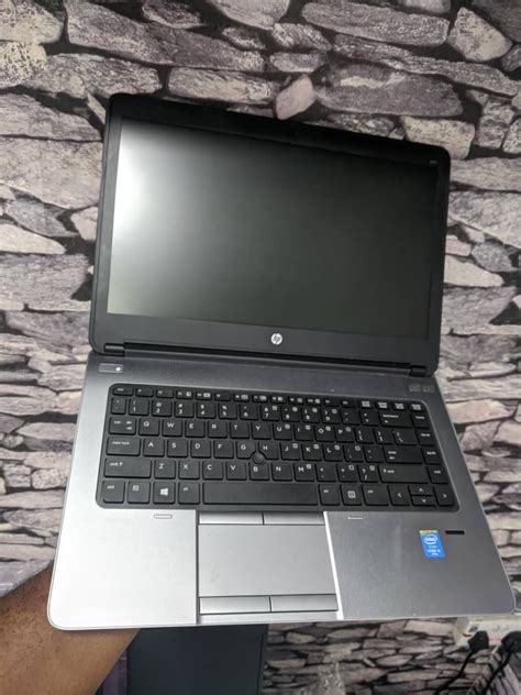 Hp Probook 640 G1 500gb Hdd 4gb Ram Corei5 4th Gen Technology