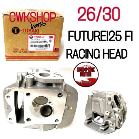 Future Fi Racing Head Valve Tobaki Shopee Malaysia