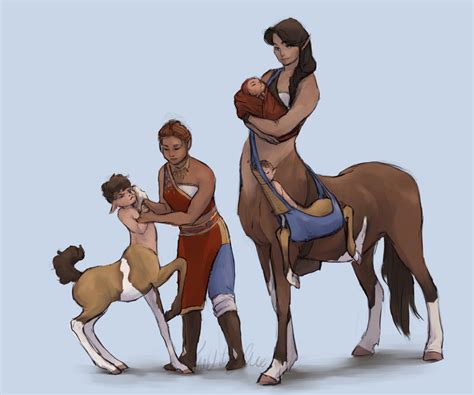 The Arting Ace With Your Centaurs Is The Bond Only For War