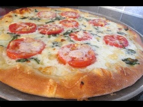 Descubre la auténtica delicia italiana Pizza de tomate La receta más