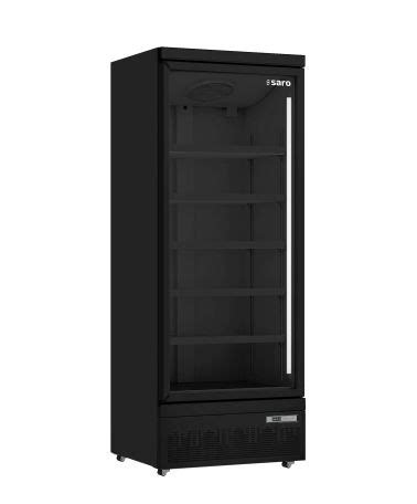 Kühlschrank mit Glastür Modell GTK 600 PRO Saro