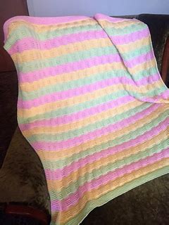 Ravelry Jordan Baby Blanket Pattern By Marianna Mel